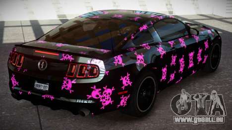 Ford Mustang Rq S10 pour GTA 4