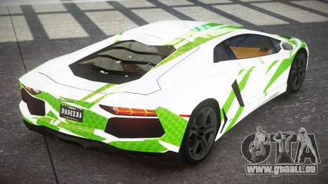 Lamborghini Aventador Sz S4 pour GTA 4