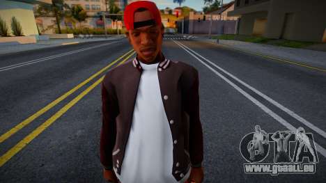 CJ from Definitive Edition 1 pour GTA San Andreas
