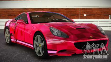 Ferrari California Qs S6 pour GTA 4