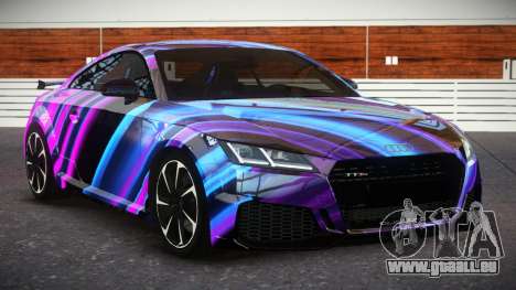 Audi TT Qs S2 pour GTA 4