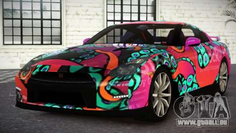 Nissan GT-R TI S1 pour GTA 4