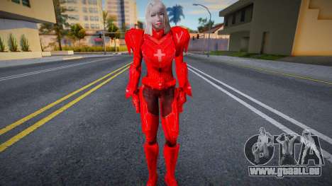 Alice (Red) für GTA San Andreas