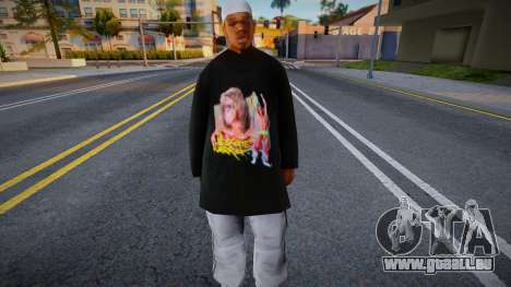 Junger Gangster 1 für GTA San Andreas