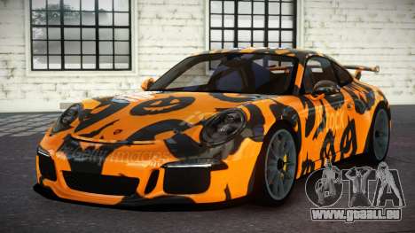 Porsche 911 GT3 Zq S3 pour GTA 4