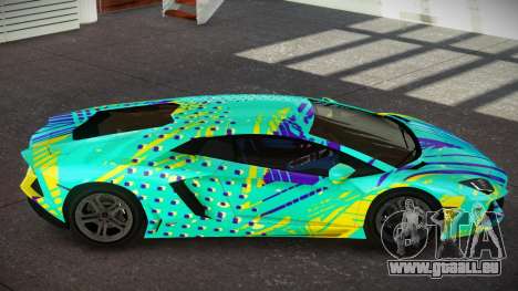 Lamborghini Aventador TI S5 pour GTA 4