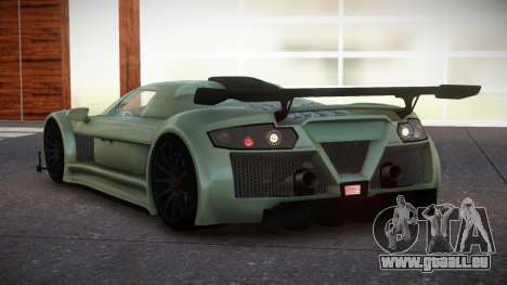 Gumpert Apollo Sq für GTA 4