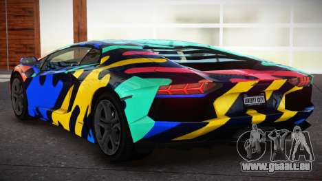 Lamborghini Aventador TI S4 pour GTA 4