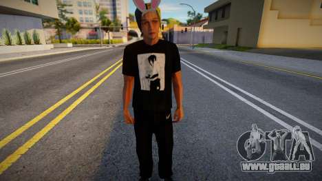 Nekoglay pour GTA San Andreas