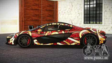 McLaren P1 ZZ S5 pour GTA 4