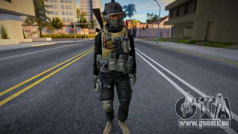 Army Special Force für GTA San Andreas