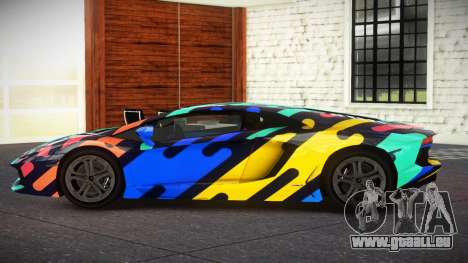 Lamborghini Aventador TI S4 pour GTA 4