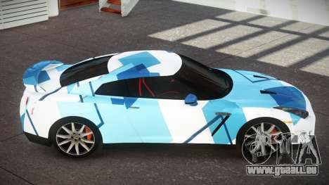 Nissan GT-R TI S3 für GTA 4