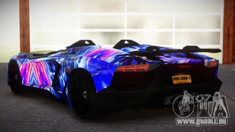 Lamborghini Aventador JS S10 pour GTA 4