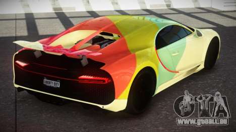 Bugatti Chiron Qr S6 für GTA 4