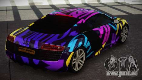 Audi R8 Rq S2 pour GTA 4