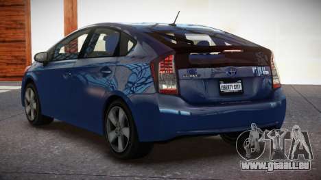 Toyota Prius Sr für GTA 4