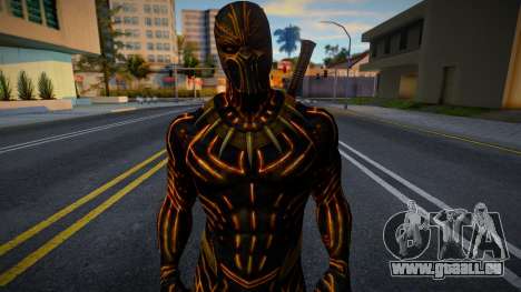 Killmonger MMFF pour GTA San Andreas