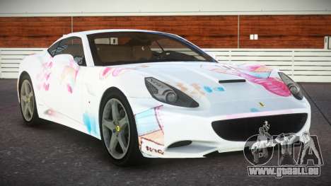 Ferrari California Qs S9 pour GTA 4