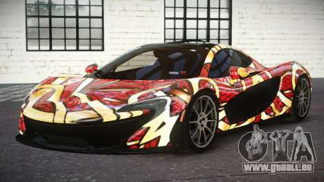 McLaren P1 Sq S7 für GTA 4