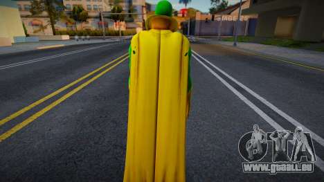 Vision (Marvel Heroes) pour GTA San Andreas