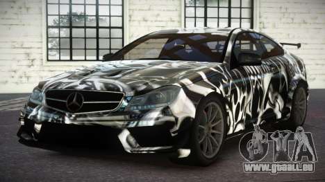 Mercedes-Benz C63 Qr S11 pour GTA 4