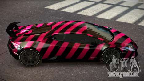 Lamborghini Huracan Qs S10 pour GTA 4