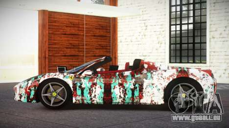 Ferrari 458 Qs S8 pour GTA 4