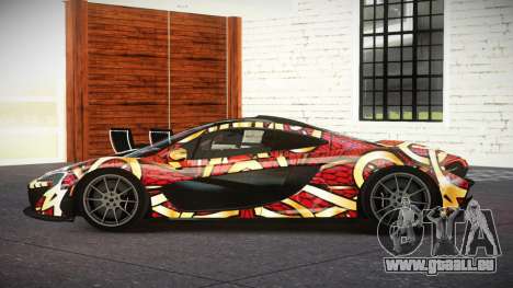 McLaren P1 Sq S7 pour GTA 4