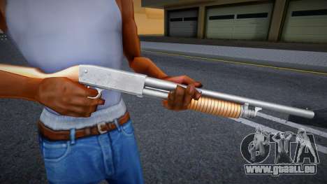 M37 Ithaca Normal pour GTA San Andreas