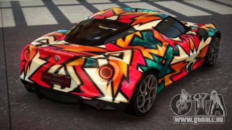 Alfa Romeo 4C Sq S9 für GTA 4