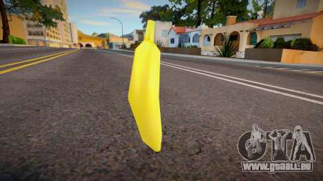 Banana Phone pour GTA San Andreas