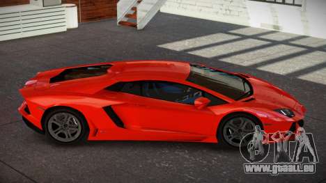 Lamborghini Aventador TI pour GTA 4
