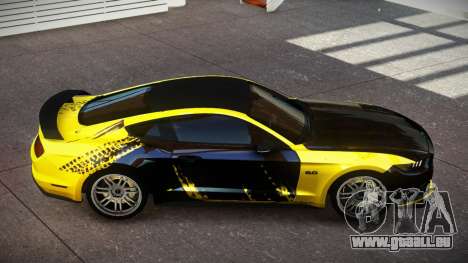 Ford Mustang TI S4 pour GTA 4