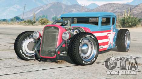 Ford Modell A Twisted Mistress〡add-on v0.2
