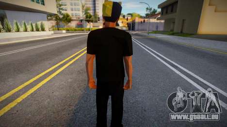 Nekoglay pour GTA San Andreas