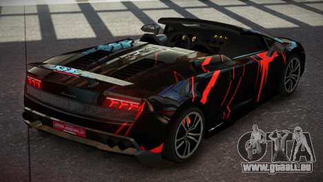 Lamborghini Gallardo Sr S6 pour GTA 4
