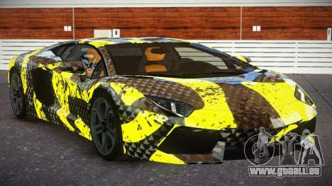 Lamborghini Aventador Sz S6 für GTA 4
