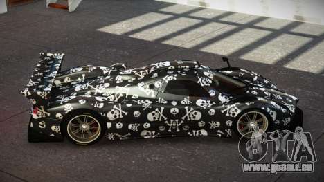 Pagani Zonda TI S10 für GTA 4