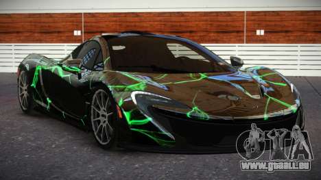 McLaren P1 Sq S2 für GTA 4