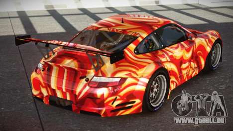 Porsche 911 ZZ S5 pour GTA 4