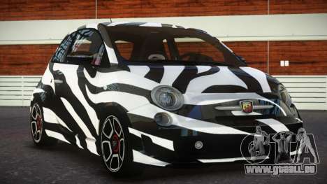 Fiat Abarth ZT S10 pour GTA 4