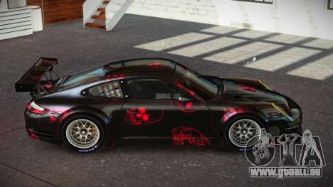 Porsche 911 ZZ S4 pour GTA 4