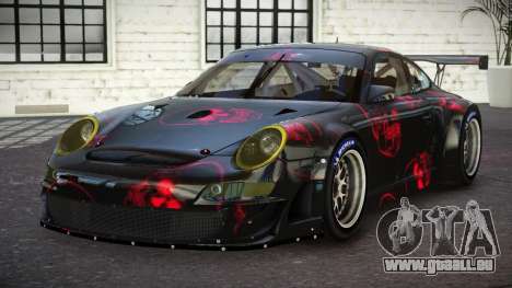 Porsche 911 ZZ S4 pour GTA 4