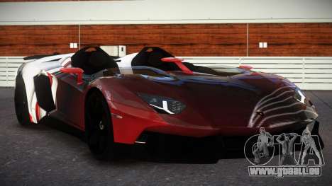 Lamborghini Aventador JS S7 pour GTA 4