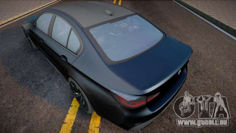 2019 BMW M5 F90 Competition S5P für GTA San Andreas