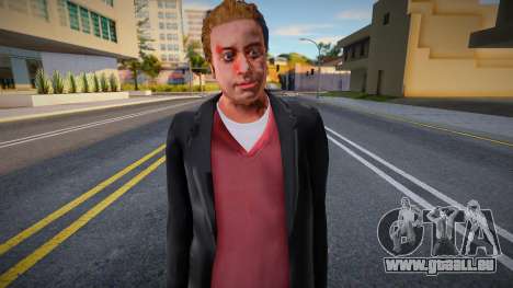 GTA V Lazlow Jones pour GTA San Andreas