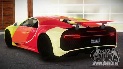 Bugatti Chiron Qr S6 pour GTA 4
