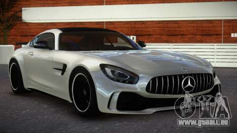 Mercedes-Benz AMG GT Sq pour GTA 4