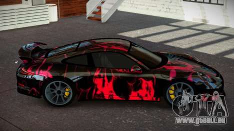 Porsche 911 GT3 Zq S8 pour GTA 4